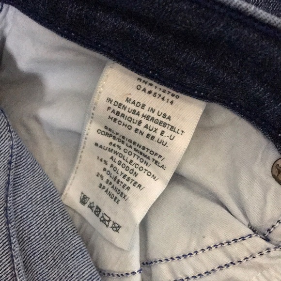 True religion skinny crop jeans - Picture 8 of 8